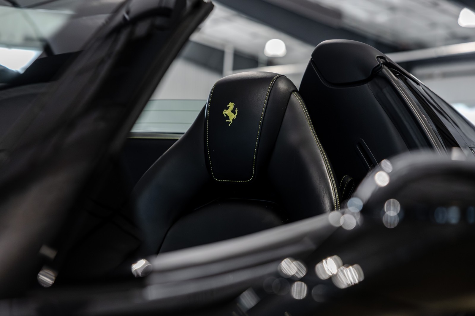 Used Car 2018 Ferrari 488 Spider  For Sale Under $400,000 In Boerne, Texas