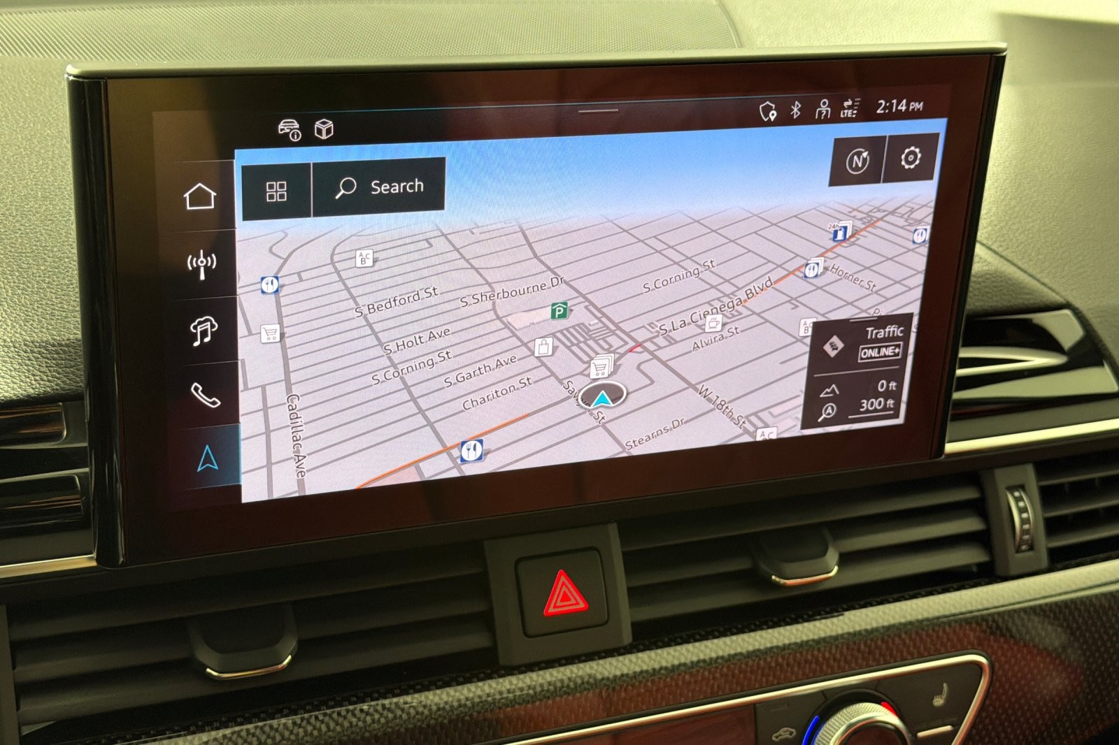 Used 2025 Mythos Black Metallic Audi Prestige 3.0 TFSI quattro image 17