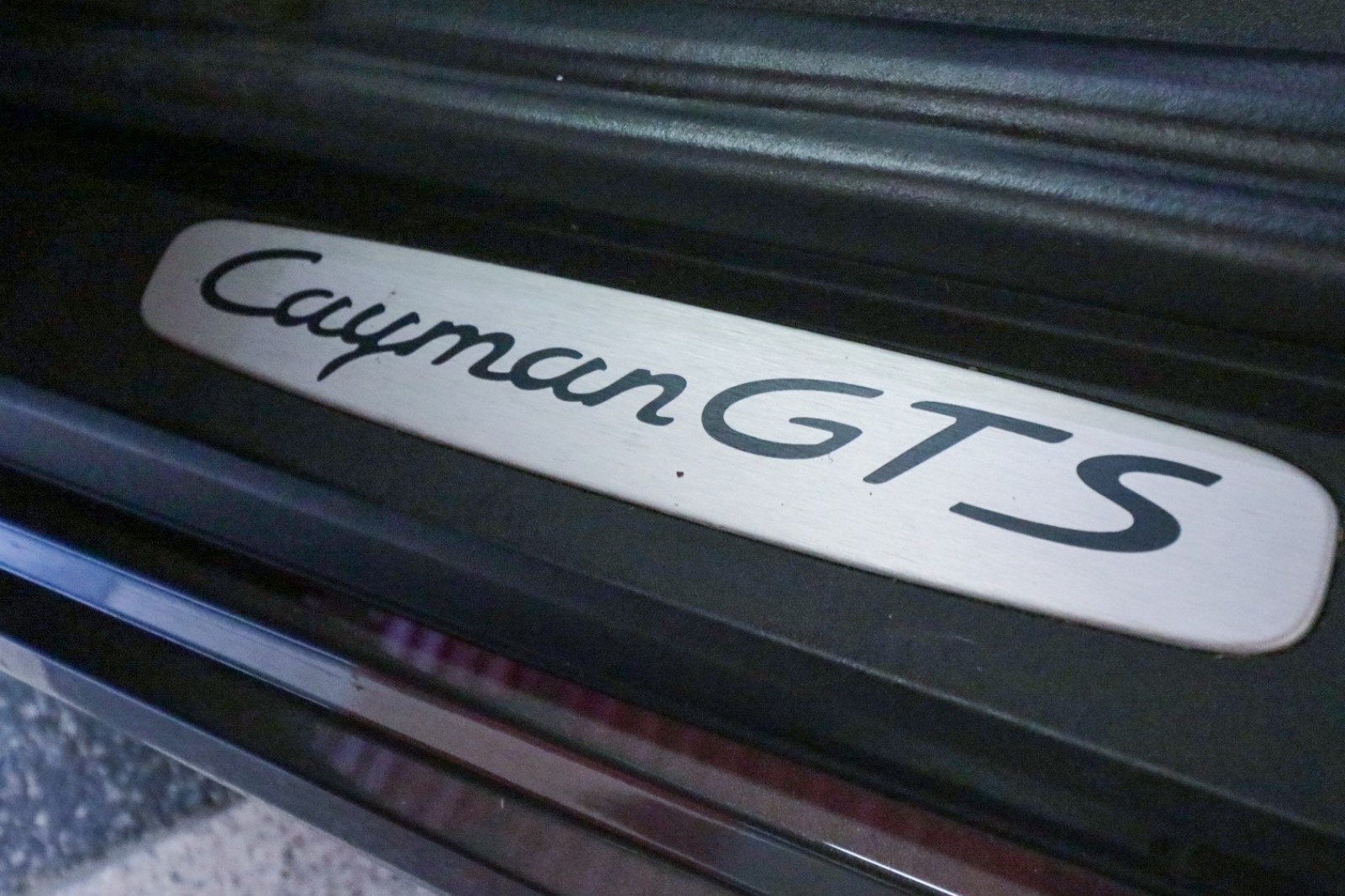 Used Car 2019 Porsche 718 Cayman  Gts For Sale Under $80,000 In Austin, Texas