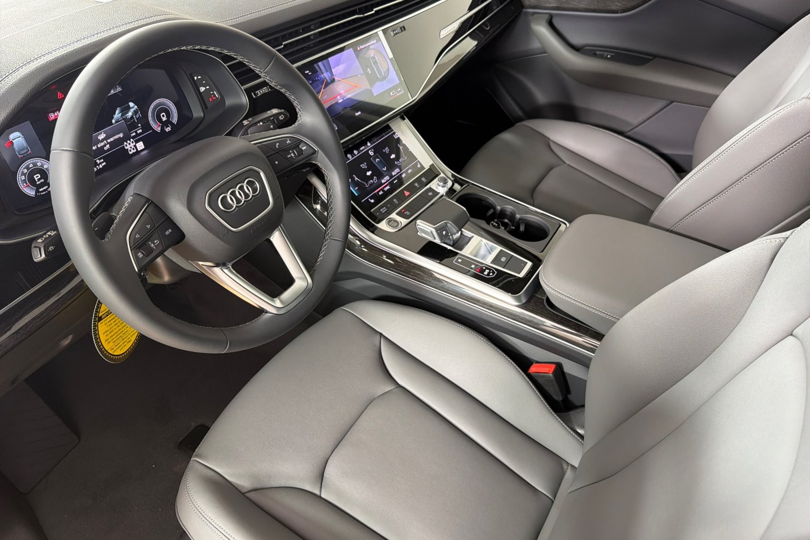 New 2026 Mythos Black Metallic Audi Premium 45 quattro *Ltd Avail* image 9