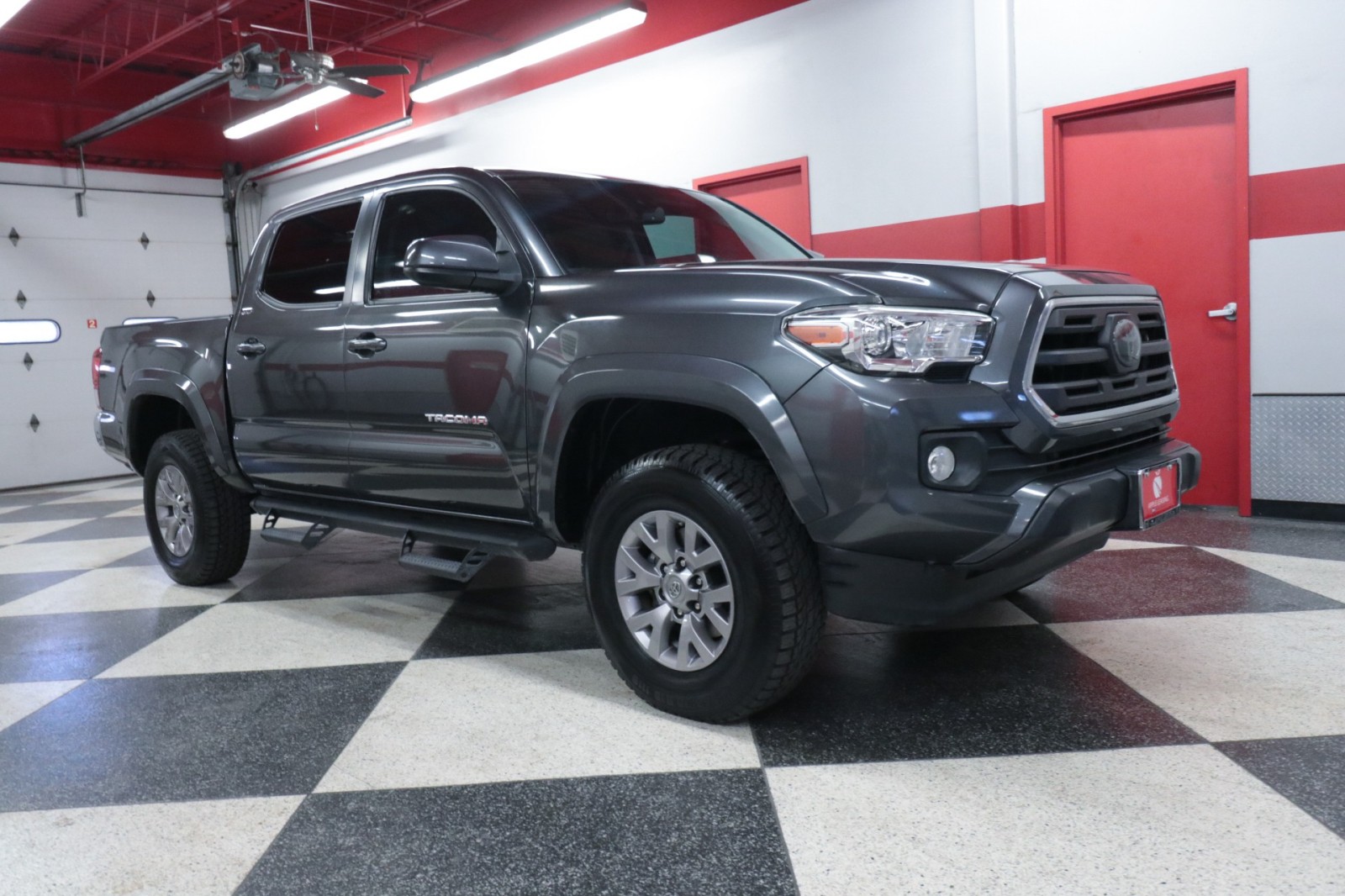 Used Car 2018 Toyota Tacoma  Sr5 For Sale Under $30,000 In Austin, Texas
