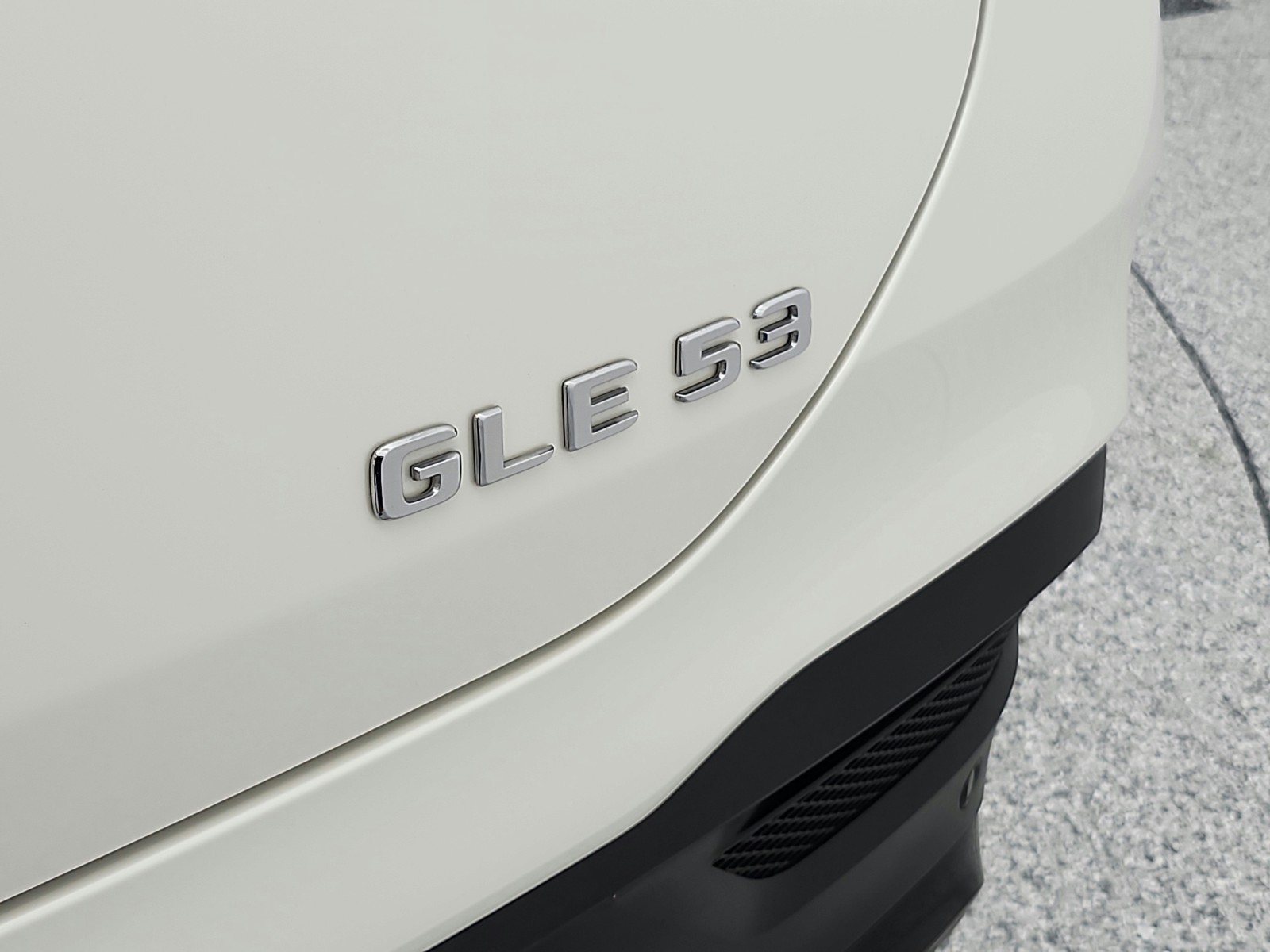 Certified Used 2022 MANUFAKTUR Diamond White Bright Mercedes-Benz AMG® GLE 53 4MATIC Coupe image 31