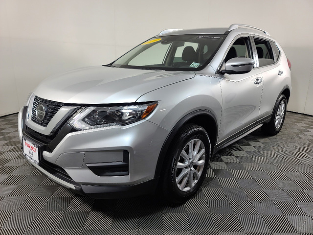 Used 2019 Nissan Rogue for Sale in Toms River, NJ - Pine Belt Nissan of ...