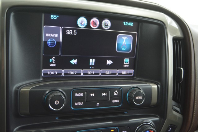 Used 2014 Chevrolet Silverado 1500 High Country Pickup Truck for sale in Geneva NY