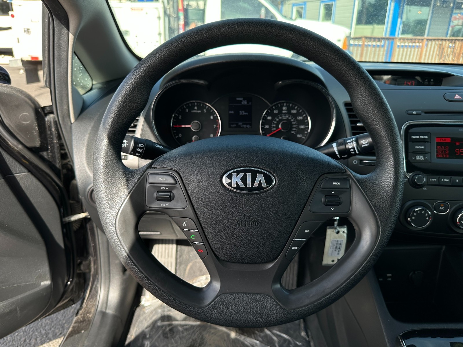 2018 Kia Forte LX 15