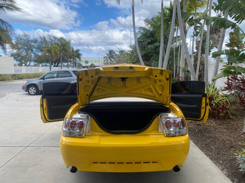 1999 Ford Mustang GT LOW MILES 8,145 1 OWNER FL CONV in , 