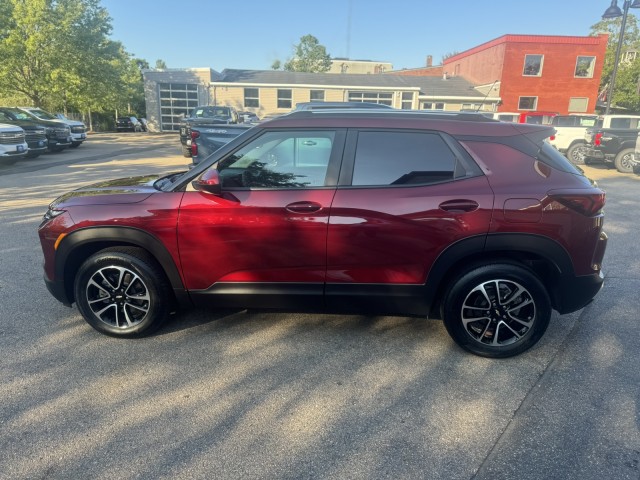 2024 Chevrolet Trailblazer LT 3