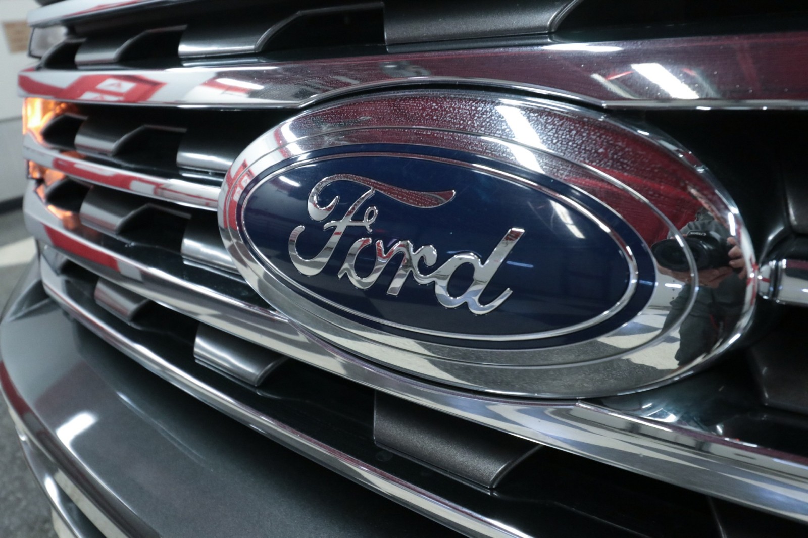 Used Car 2020 Ford Expedition  Xlt For Sale Under $30,000 In Austin, Texas