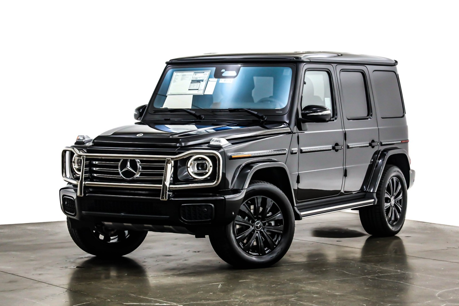 New 2025 MercedesBenz GClass G 550 SUV in Newport Beach N178605