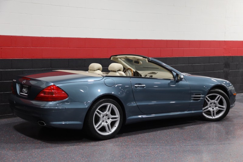 2006 Mercedes-Benz SL500 AMG Sport 2dr Convertible in , 