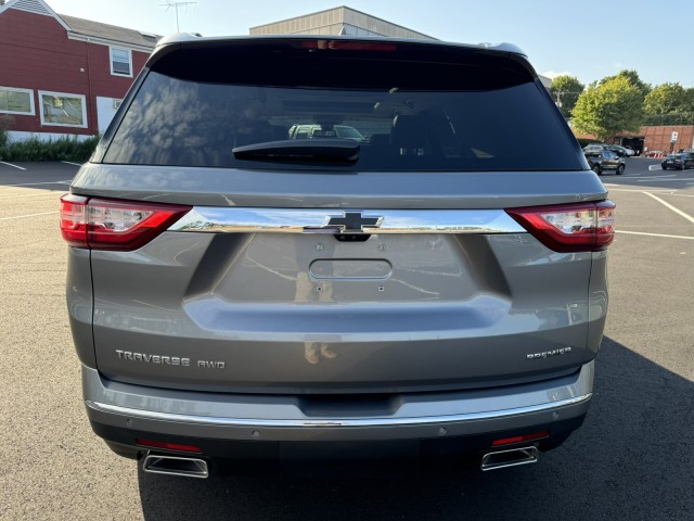 2021 Chevrolet Traverse Premier 4