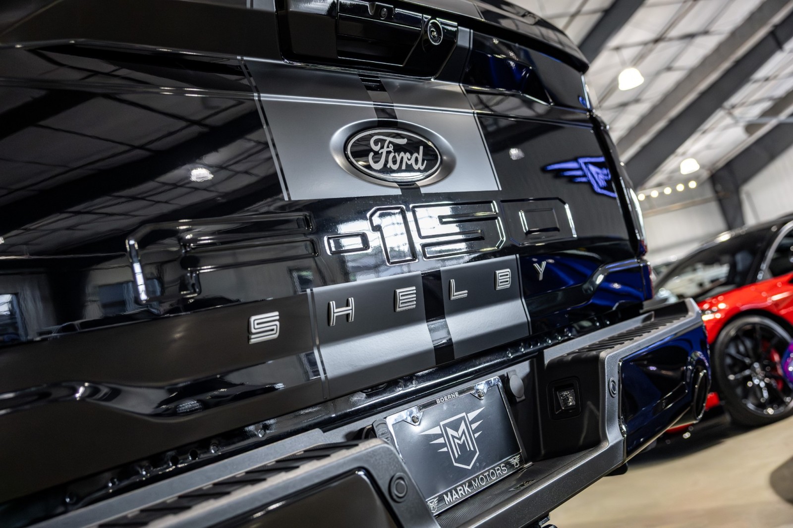 Used Car 2025 Ford F-150  Shelby - 785 Horsepower - Supercharged V8 For Sale Under $130,000 In Boerne, Texas
