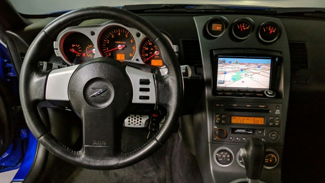 2003 Nissan 350Z Touring w/Navigation 19