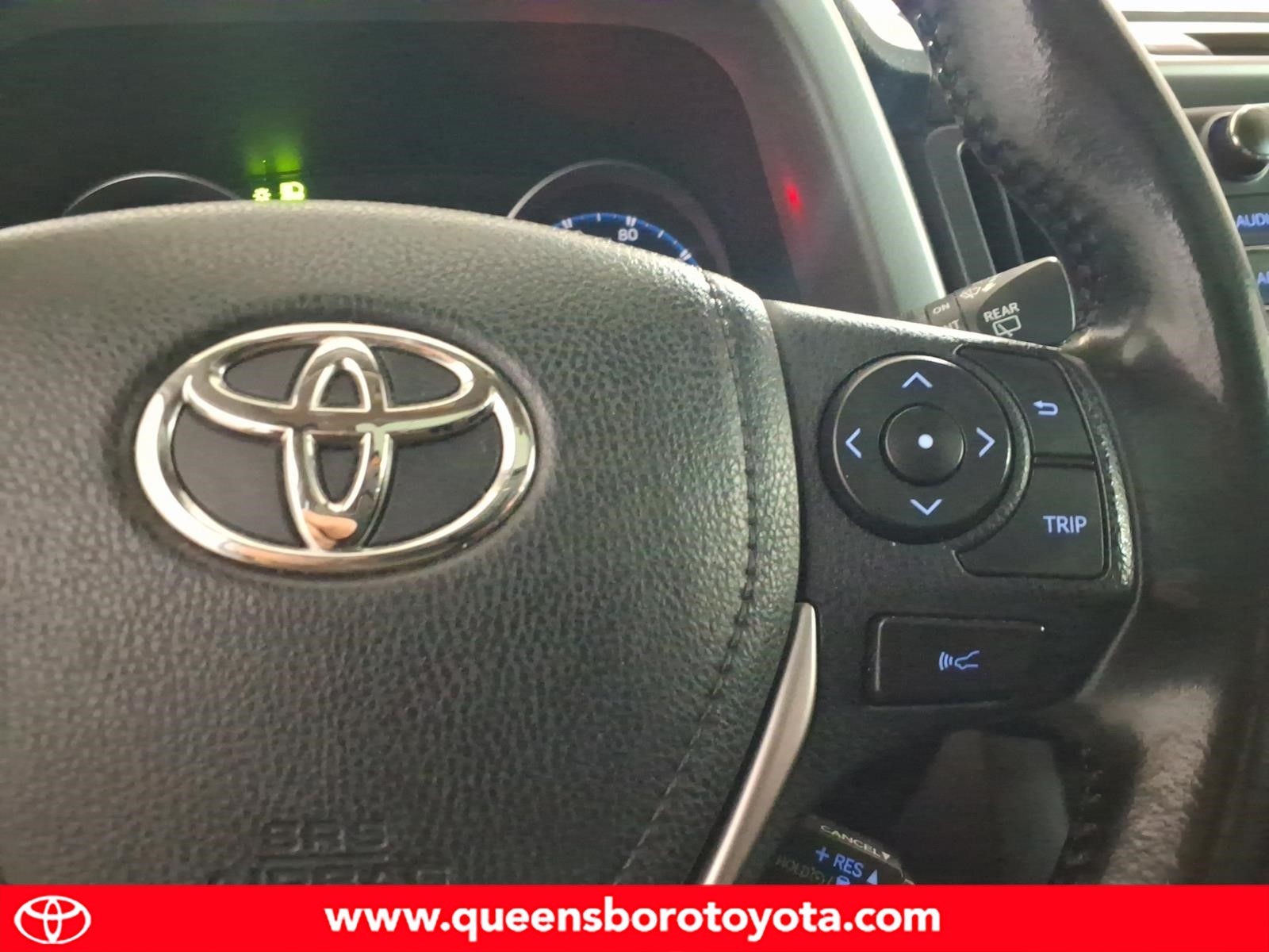 Used 2018 Toyota RAV4 SUV