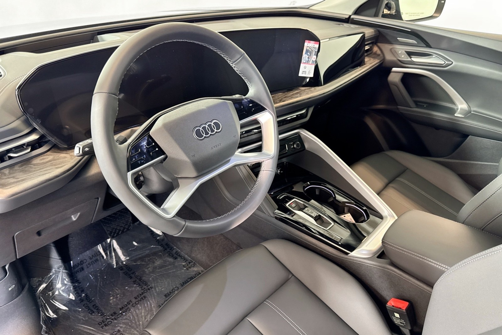 New 2025 Tambora Gray Metallic Audi Premium Plus 2.0 TFSI quattro image 9