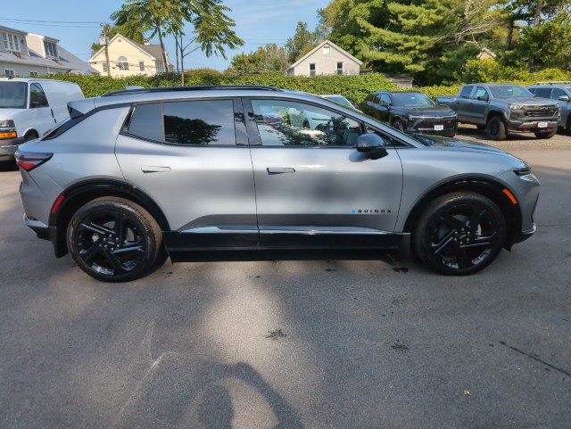 2024 Chevrolet Equinox EV RS 4