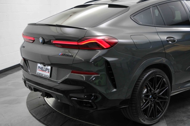 2021 BMW X6 M50i 10