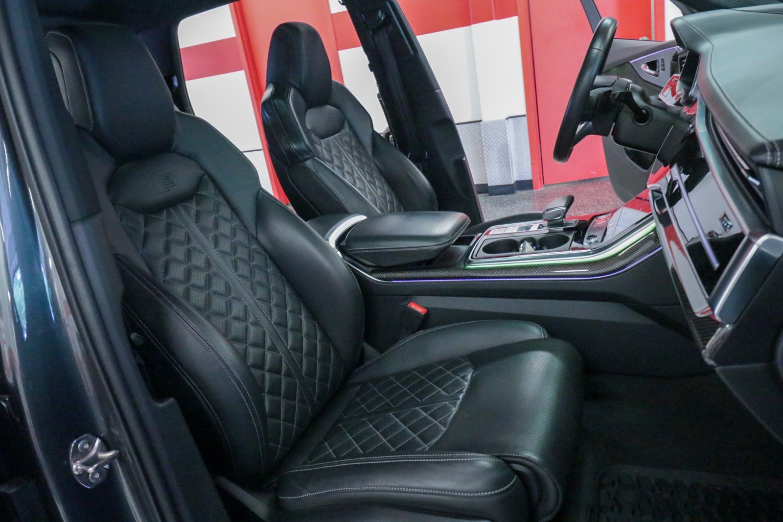 Used Car 2020 Audi Sq7  Prestige For Sale Under $50,000 In Austin, Texas