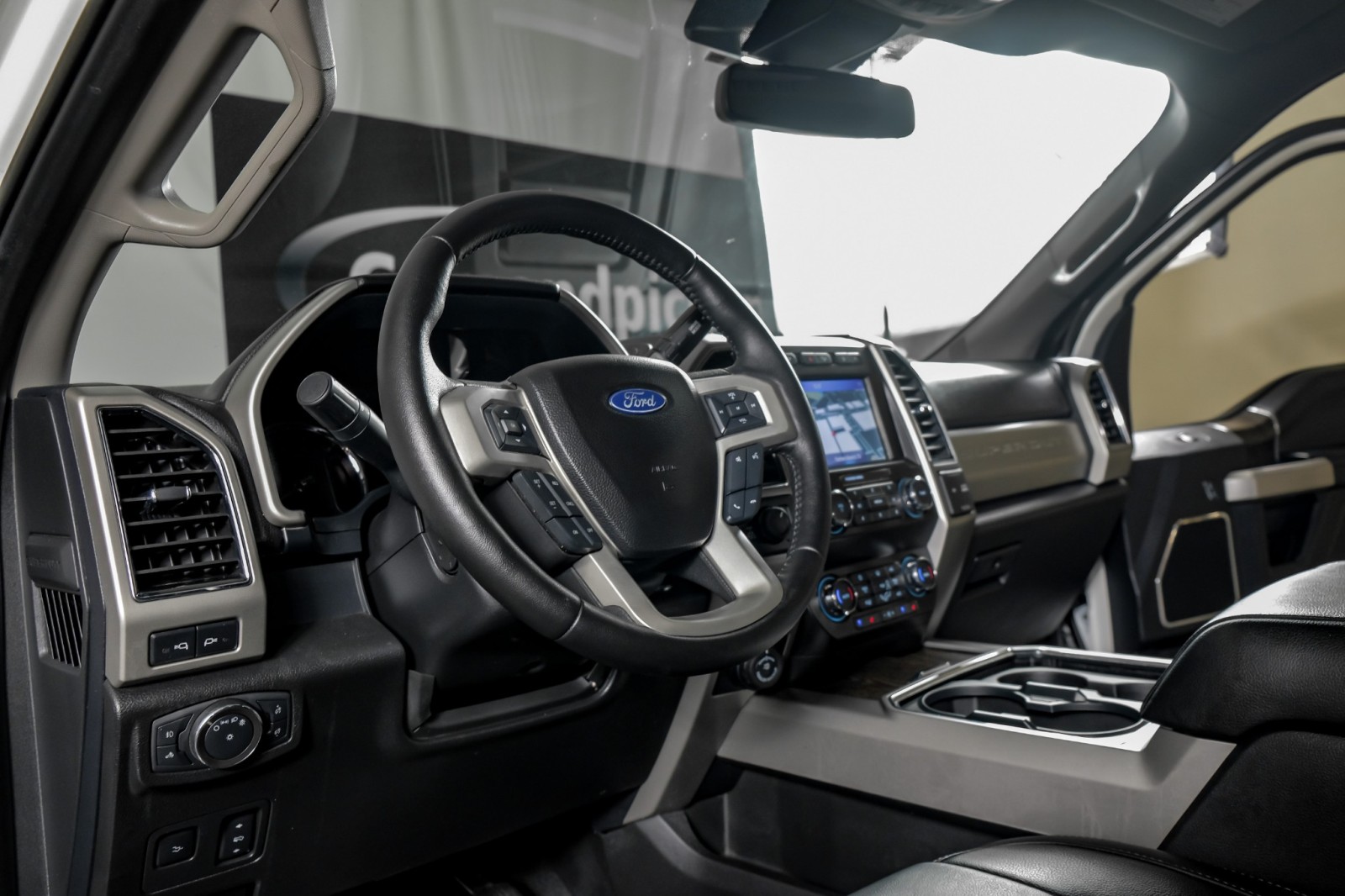 2021 Ford F-250 Lariat 15