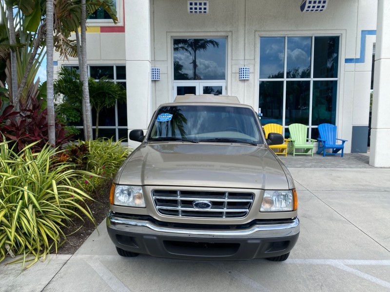 2002 Ford Ranger XLT X CAB CAMPER TOP LOW MILES 49,062 in , 