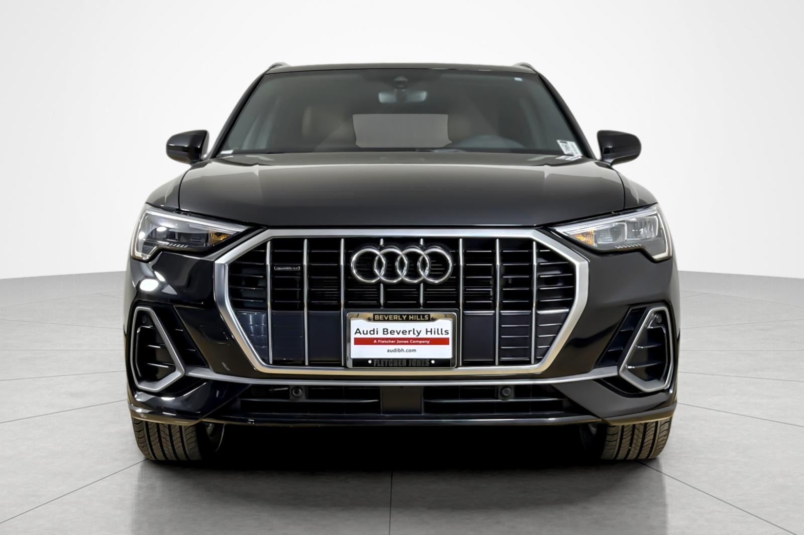 Used 2022 Mythos Black Metallic Audi S line Premium 45 TFSI quattro image 8