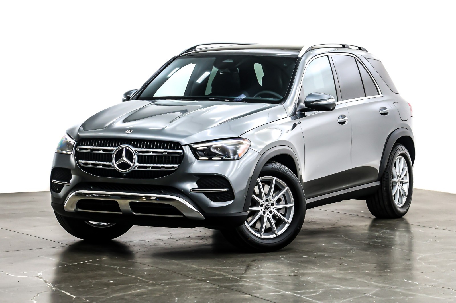 2025 Mercedes-Benz GLE GLE 450e