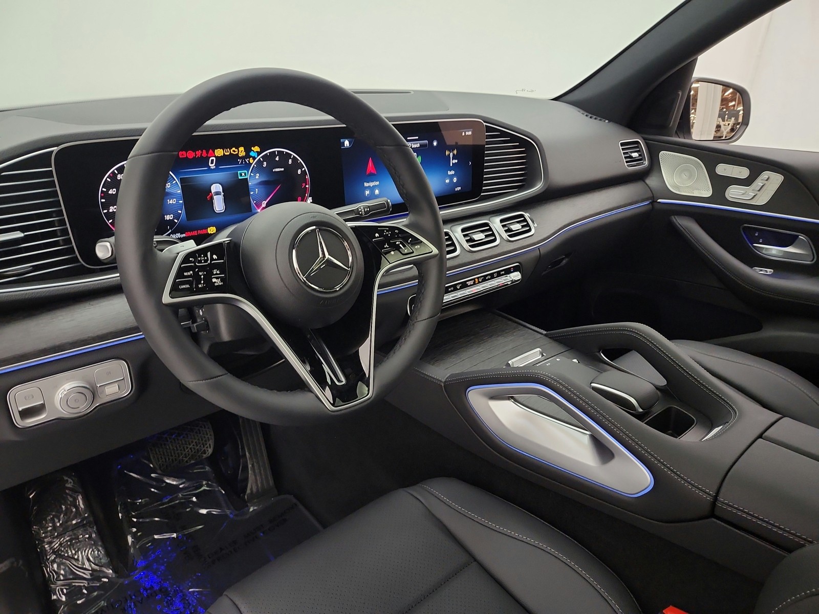 New 2026 MANUFAKTUR MOONLIGHT Mercedes-Benz GLE 350 image 10