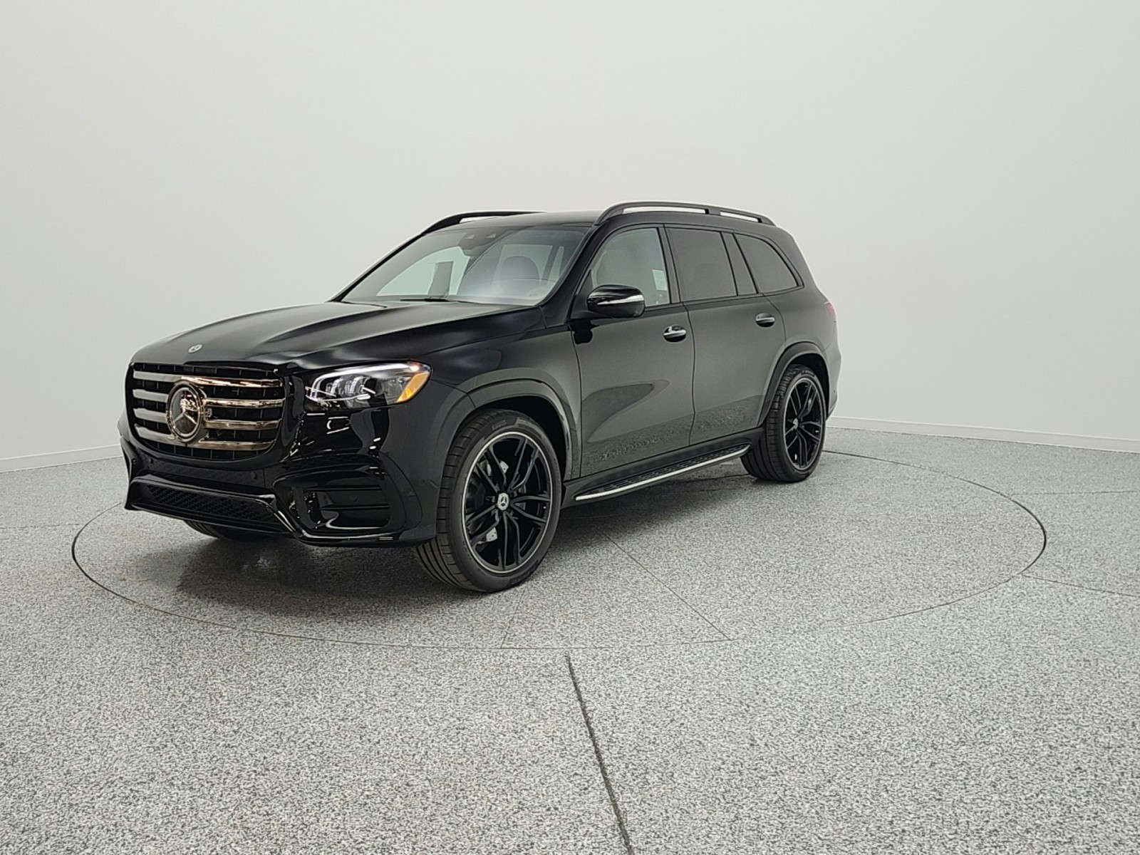2026 Mercedes-Benz GLS GLS 450