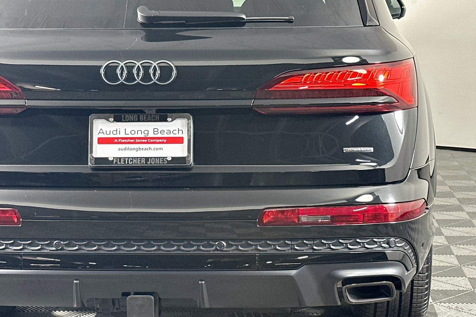 New 2026 Mythos Black Metallic Audi S line Premium Plus image 16
