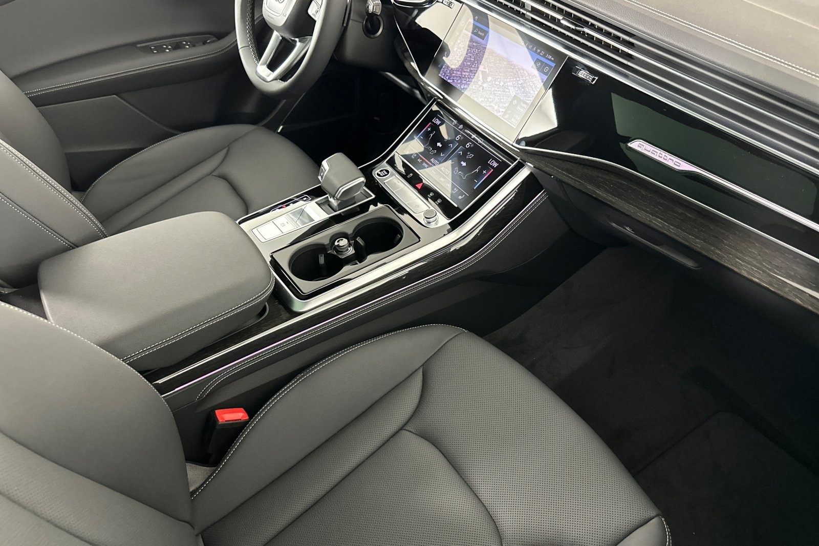 New 2026 Daytona Gray Pearl Effect Audi Premium Plus quattro image 15