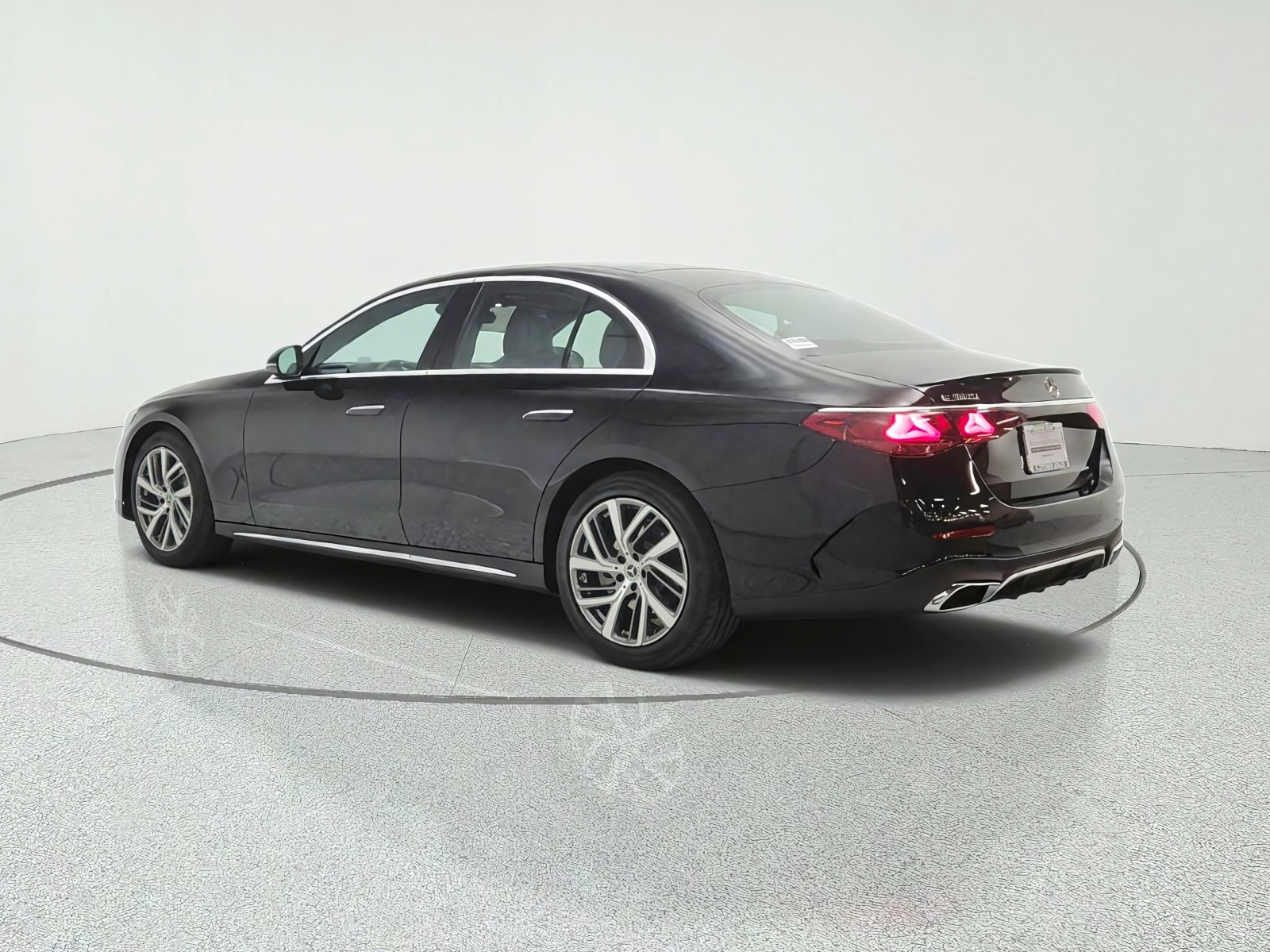 New 2027 Black Mercedes-Benz E 350 RWD Sedan image 7
