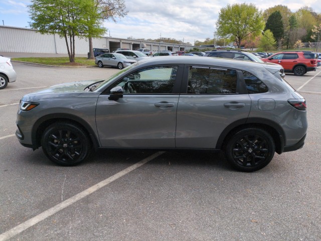 HondaHR-V4