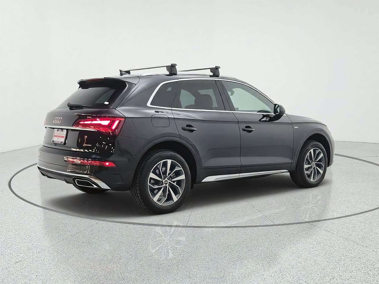 Used 2023 Mythos Black Metallic Audi S line Premium image 5