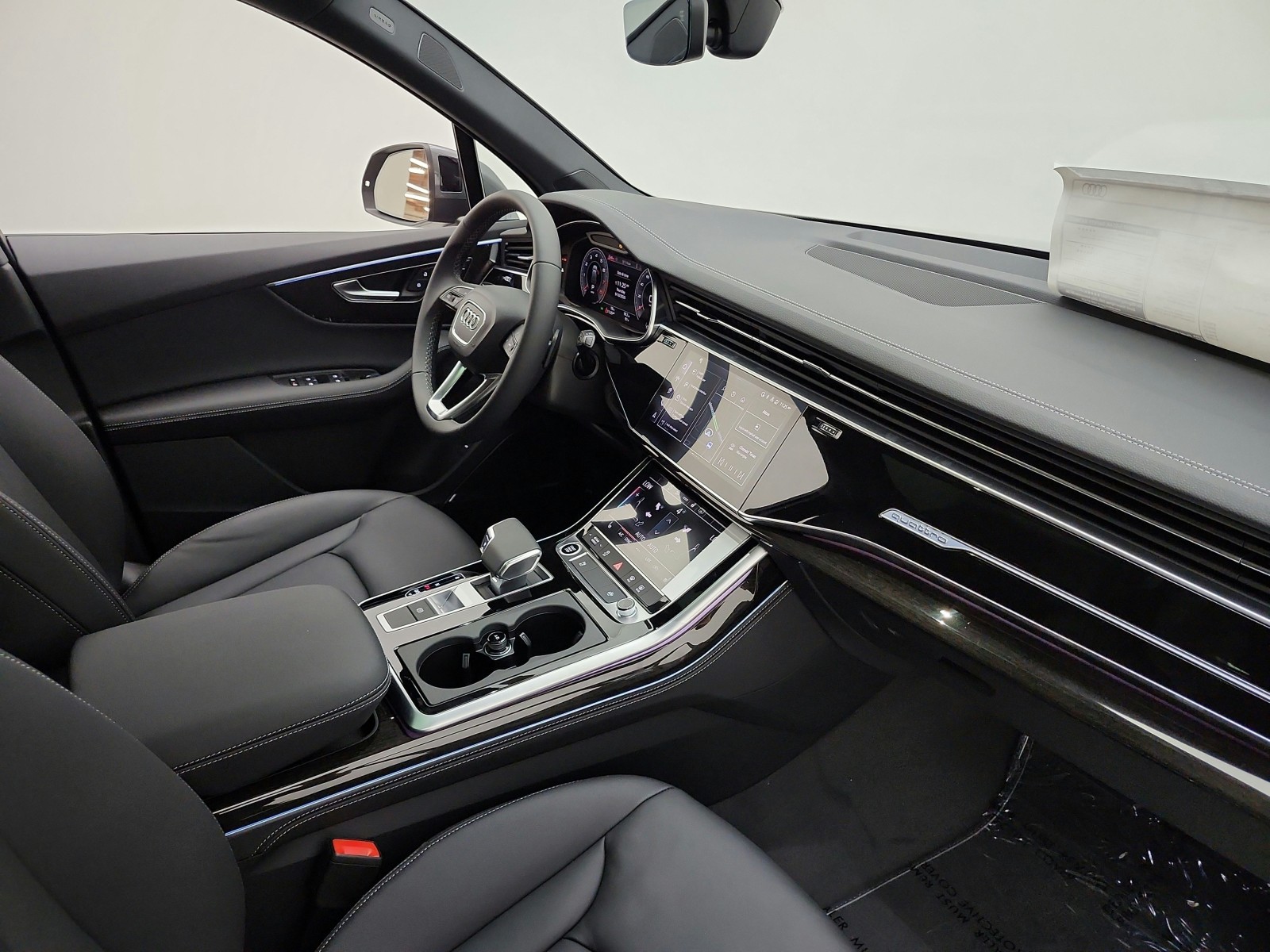 New 2026 Samurai Gray Metallic Audi Premium Plus 45 quattro *Ltd Avail* image 15