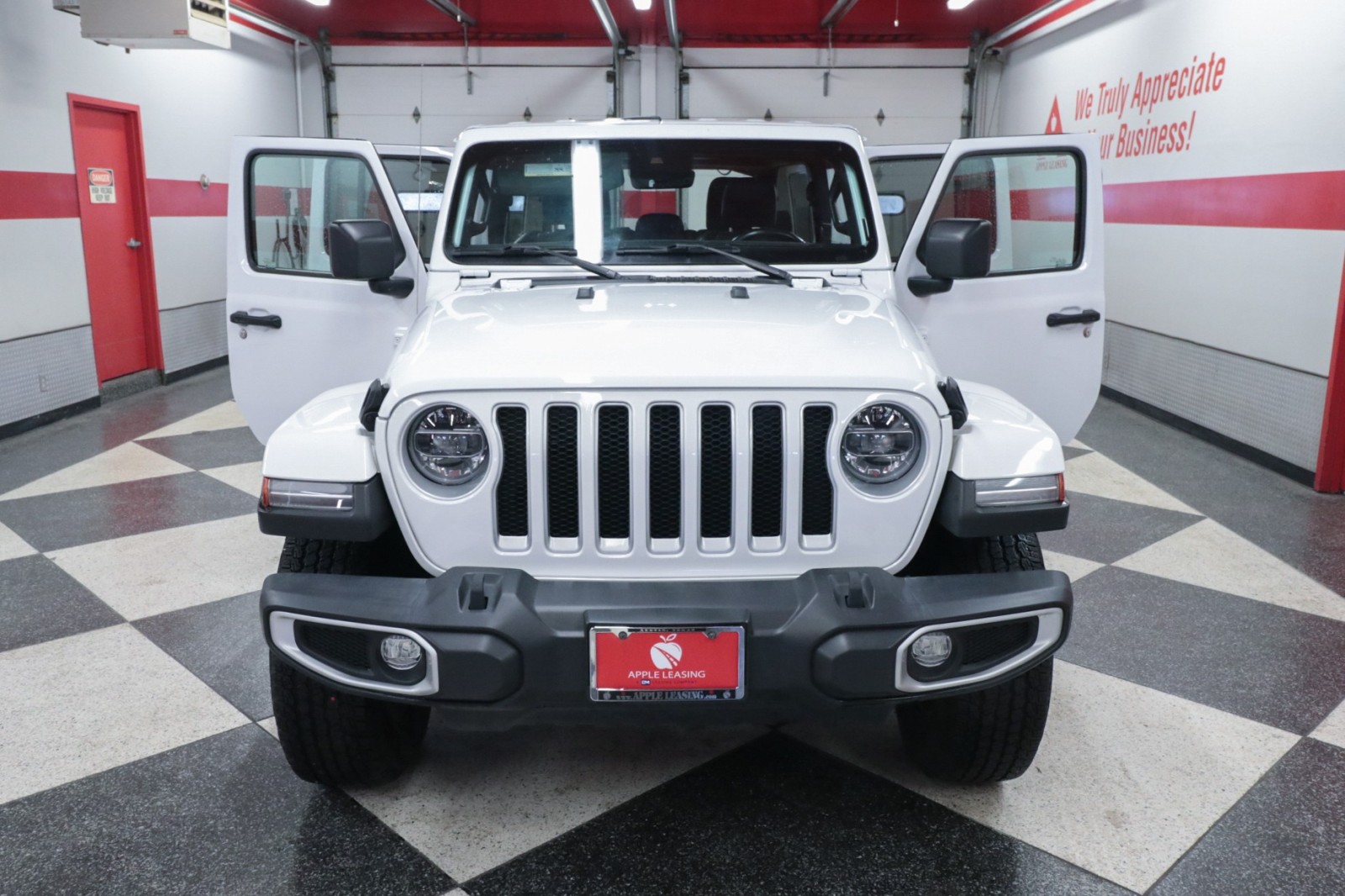 Used Car 2021 Jeep Wrangler  Unlimited Sahara For Sale Under $35,000 In Austin, Texas