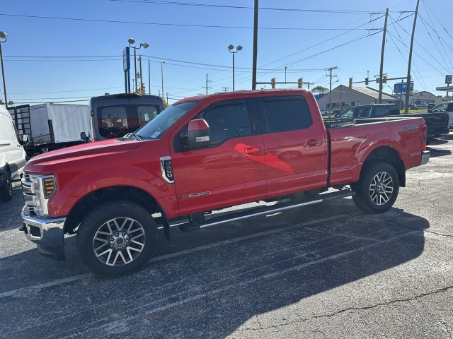 2018 Ford Super Duty F-250 SRW LARIAT in Ft. Worth, Texas