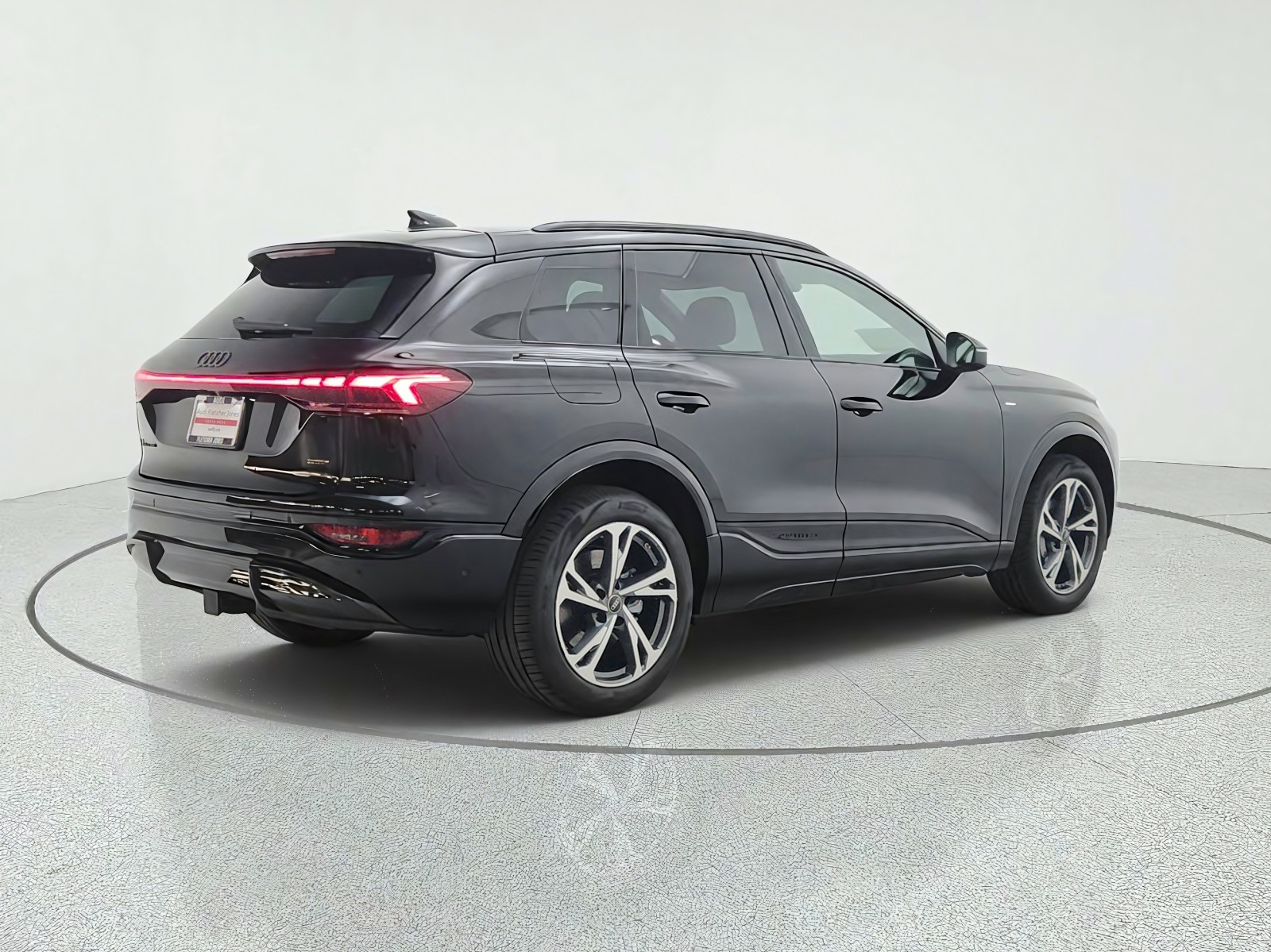 New 2027 Mythos Black Metallic Audi Premium Plus quattro image 5