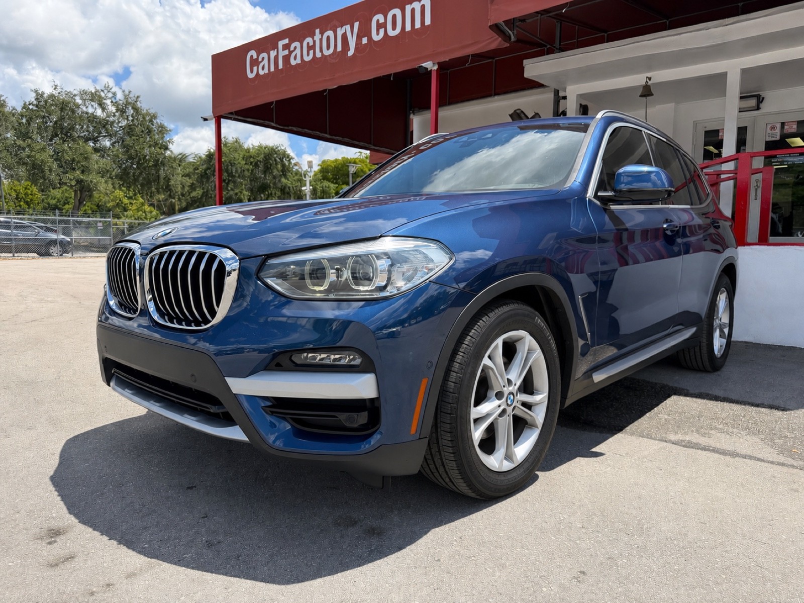2021 BMW X3 - $19,988