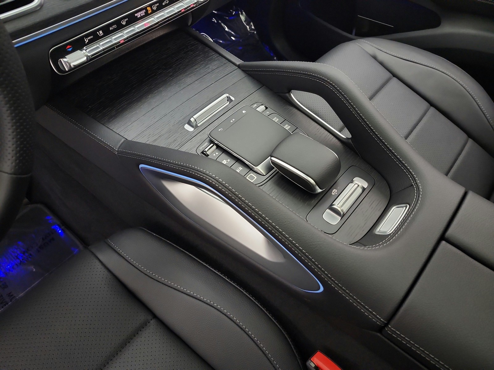 New 2026 Obsidian Black Metallic Mercedes-Benz GLS 450 image 9