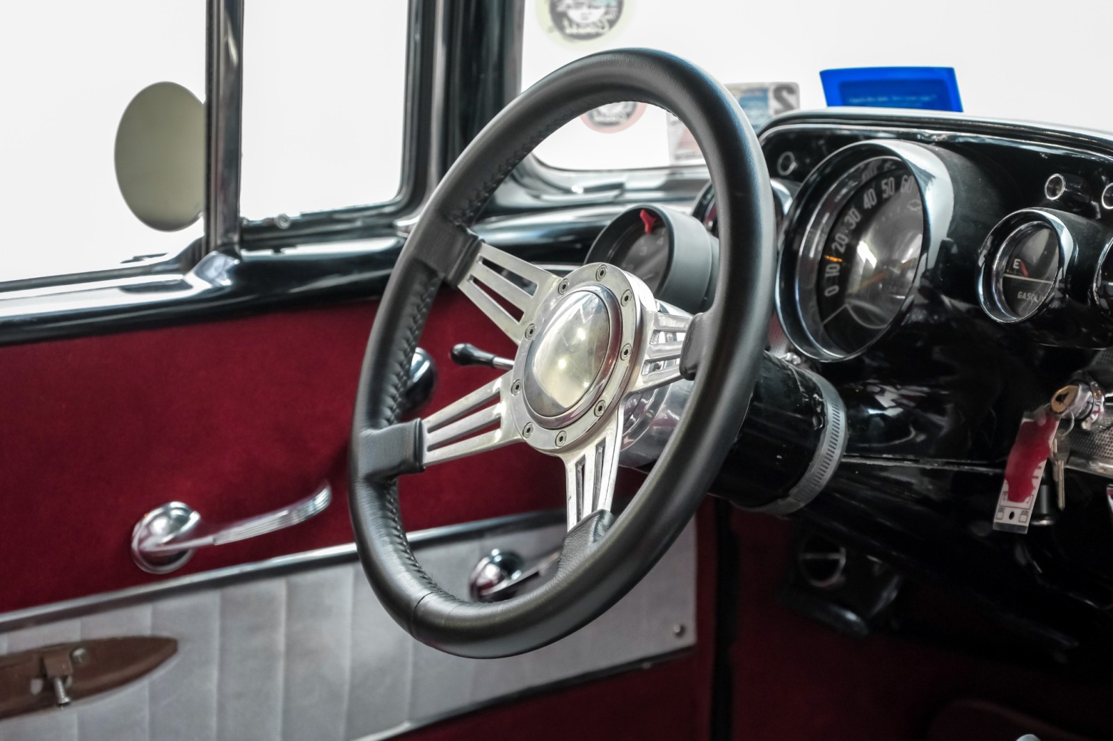 1957 Chevrolet Bellaire  17