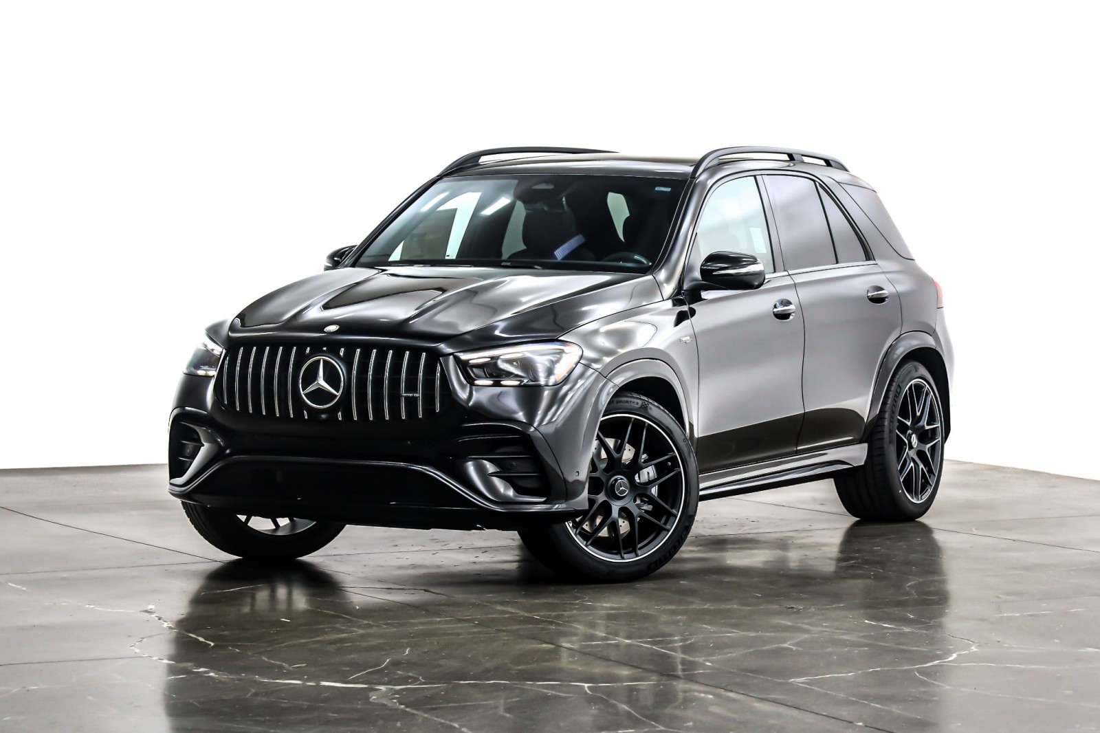 2026 Mercedes-Benz GLE AMG® GLE 53