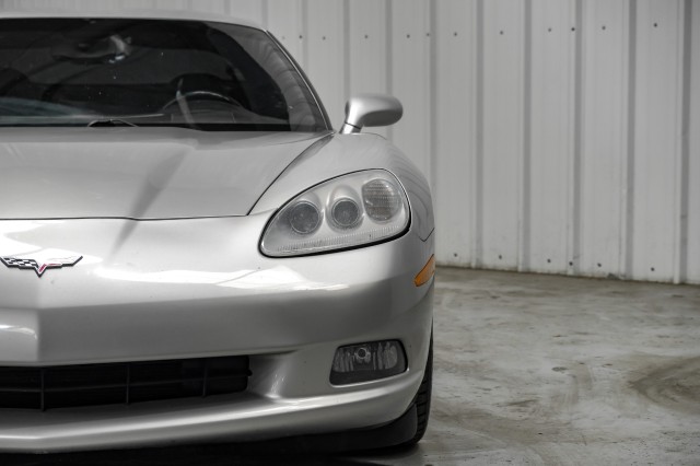 2006 Chevrolet Corvette  40