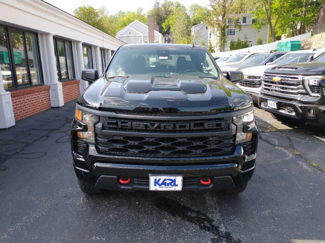 2024 Chevrolet Silverado 1500 Custom Trail Boss 2