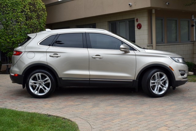 2015 Lincoln MKC AWD Navi Pano Moonroof BLIS Heated/Cooled Front Seats Power Liftgate MSRP $44,450 14