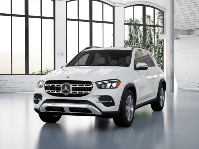 2025 Mercedes-Benz GLE GLE 350 40