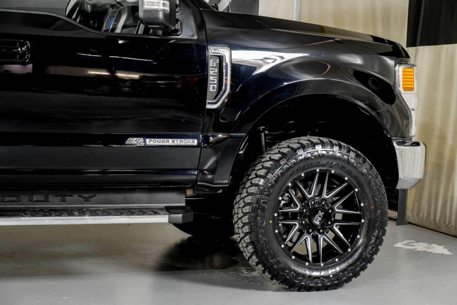 2021 Ford F-250 Lariat 7