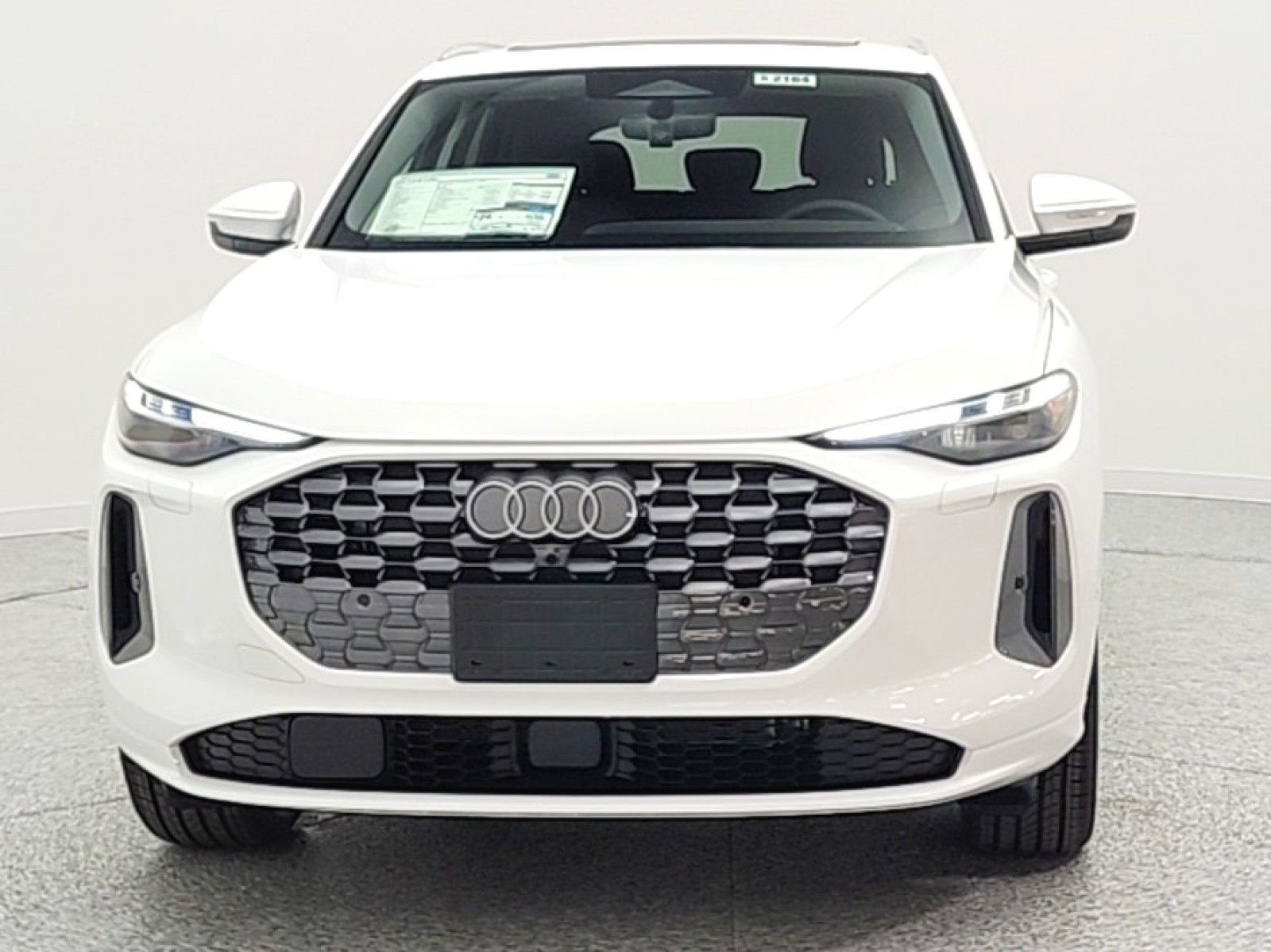 New 2026 Arkona White Audi Premium Plus 2.0 TFSI quattro image 2