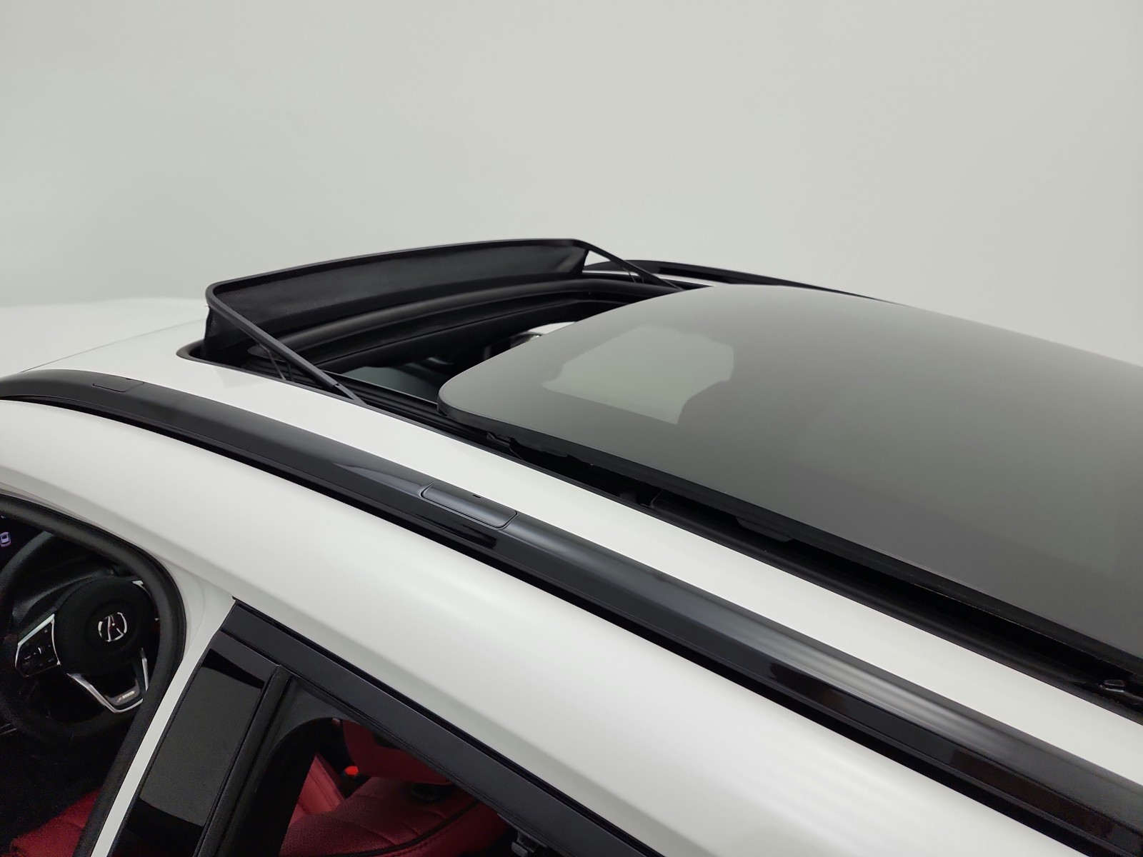 Used 2026 Platinum White Pearl Acura SH-AWD w/A-Spec Advance Package image 11