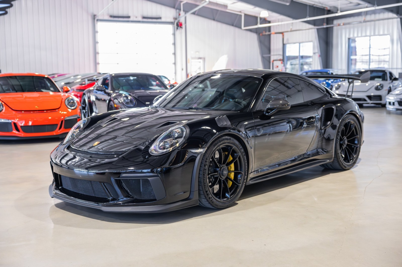 Used Car 2019 Porsche 911  Gt3 Rs For Sale Under $250,000 In Boerne, Texas