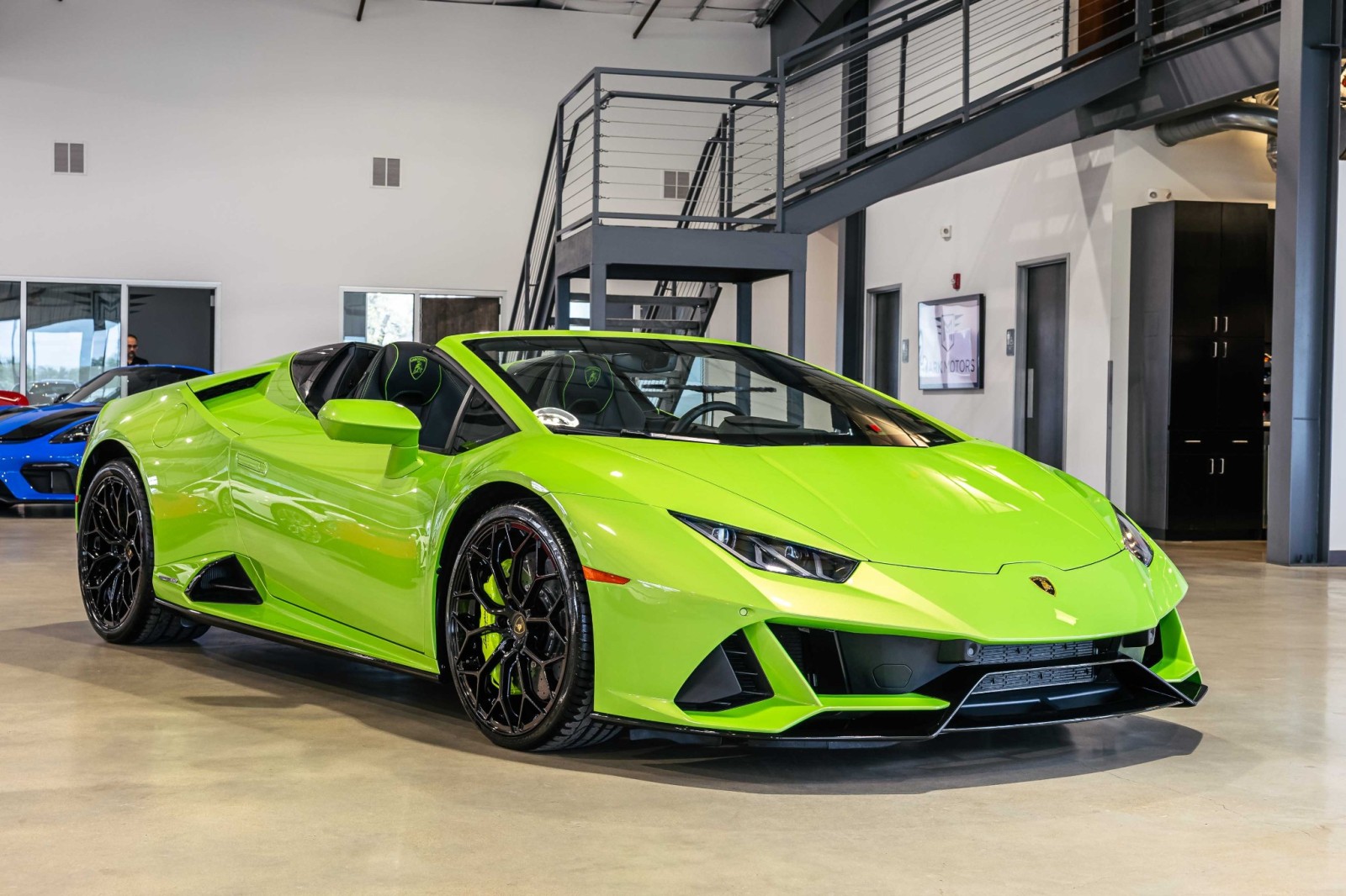 2023 Lamborghini Huracan Evo  In Boerne, Texas